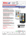 Turbo Air TGM-35SDH-N 39 1/2" White Super Deluxe Two Section Glass Door Merchandiser – (2) Left/Right Hinge Doors, 115v - Donut-Supplies.Com