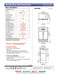 Turbo Air TGM-47SDH-N 51" White Super Deluxe Two Section Glass Door Merchandiser – (2) Left/Right Hinge Doors, 115v - Donut-Supplies.Com