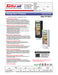Turbo Air TGF-15SD-N 26 3/8" White Super Deluxe One Section Countertop Display Freezer – (1) Swing Door, LED Lighting, 115v - Donut-Supplies.Com