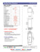 Turbo Air TGF-15SD-N 26 3/8" Super Deluxe One Section Countertop Display Freezer – (1) Swing Door, LED Lighting, 115v - Donut-Supplies.Com