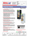 Turbo Air TGF-23SD-N 27" White Super Deluxe One Section Display Freezer – (1) Swing Door, LED Lighting, 115v - Donut-Supplies.Com