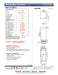 Turbo Air TGF-23SD-N 27" White Super Deluxe One Section Display Freezer – (1) Swing Door, LED Lighting, 115v - Donut-Supplies.Com