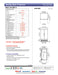 Turbo Air TGF-35SD-N 39 1/2" White Super Deluxe Two Section Display Freezer – (2) Swing Doors, LED Lighting, 115v - Donut-Supplies.Com