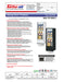 Turbo Air TGF-23SDH-N 27" White Super Deluxe One Section Glass Door Display Freezer – Hinged Door, LED Lighting, 115v - Donut-Equipment.com