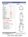 Turbo Air TGF-23SDH-N 27" White Super Deluxe One Section Glass Door Display Freezer – Hinged Door, LED Lighting, 115v - Donut-Supplies.Com