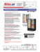 Turbo Air TGF-47SDHB-N 51 1/8" Black Super Deluxe Two Section Display Freezer w/ Swing Doors – Bottom Mount Compressor, LED Lighting, 115v - Donut-Supplies.Com