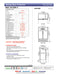 Turbo Air TGF-47SDH-N 51 1/8" White Super Deluxe Two Section Display Freezer w/ Swing Doors – Bottom Mount Compressor, LED Lighting, 115v - Donut-Supplies.Com