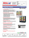 Turbo Air TGF-72SDH-N 78" White Super Deluxe Three Section Display Freezer w/ Swing Doors – Bottom Mount Compressor, LED Lighting, 115v - Donut-Supplies.Com