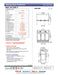 Turbo Air TGF-72SDH-N 78" White Super Deluxe Three Section Display Freezer w/ Swing Doors – Bottom Mount Compressor, LED Lighting, 115v - Donut-Supplies.Com