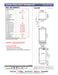 Turbo Air TJMR-30SDB-N 36 5/8" Black Super Deluxe One Section Glass Door Merchandiser, 115v - Donut-Supplies.Com