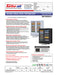 Turbo Air TJMR-55SDB-N 65 1/8" Black Super Deluxe Two Section Glass Door Merchandiser – (2) Swing Doors, 115v - Donut-Supplies.Com
