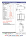 Turbo Air TJMR-85SDW-N 97 1/2" White Super Deluxe Three Section Glass Door Merchandiser – (3) Swing Doors, 115v - Donut-Supplies.Com