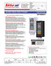 Turbo Air TJMF-30SDB-N 36 5/8" Black Super Deluxe One Section Glass Door Display Freezer – (1) Swing Door, 115v - Donut-Supplies.Com