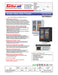 Turbo Air TJMF-55SDB-N 65" Black Super Deluxe Two Section Glass Door Display Freezer – (2) Swing Doors, 115v - Donut-Supplies.Com