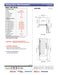 Turbo Air TGM-11RV-N6 24" Refrigerator Merchandiser – One Section, Glass Swing Door, LED Lighting, 115v - Donut-Supplies.Com