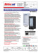 Turbo Air TJMI-30SDW-N 36 5/8" White Indoor Ice Merchandiser w/ Glass Door – Bottom Mount Compressor, 115v - Donut-Equipment.com