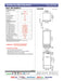 Turbo Air TJMI-30SDW-N 36 5/8" White Indoor Ice Merchandiser w/ Glass Door – Bottom Mount Compressor, 115v - Donut-Equipment.com