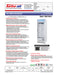 Turbo Air TGIM-23W-N 27" Indoor Ice Merchandiser w/ Bottom Mount Compressor - Glass Door, 115v - Donut-Supplies.Com