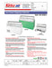 Turbo Air TIDC-70G-N 68" Stand Alone Ice Cream Freezer w/ 12 Tub Capacity - Green, 115v - Donut-Supplies.Com
