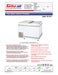 Turbo Air TFS-11F-N 40" Mobile Chest Freezer w/ (15) Baskets - White, 115v - Donut-Supplies.Com
