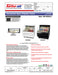 Turbo Air TOM-30SW-N 28" Slim Line Horizontal Open Air Cooler w/ (3) Levels – White Exterior, 115v - Donut-Supplies.Com