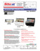 Turbo Air TOM-40SB-N 39" Slim Line Horizontal Open Air Cooler w/ (3) Levels – Black Exterior, 115v - Donut-Supplies.Com