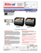Turbo Air TOM-50SB-SP-N 50 7/8" Black Horizontal Open Air Cooler w/ (3) Levels, Stainless Steel Interior – Slim Line, 115v - Donut-Supplies.Com