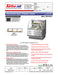 Turbo Air TOM-30LS-N 28 1/8" Horizontal Open Air Cooler w/ (2) Levels – Slim Line Display Merchandiser, 115v - Donut-Supplies.Com