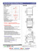Turbo Air TOM-30LS-N 28 1/8" Horizontal Open Air Cooler w/ (2) Levels – Slim Line Display Merchandiser, 115v - Donut-Supplies.Com
