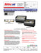 Turbo Air TOM-60LB-SP-N 63 3/8" Black Low Profile Horizontal Open Air Cooler – Refrigerated Merchandiser w/ (2) Levels, 115v - Donut-Supplies.Com