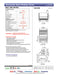Turbo Air TBA37-50N-B 37" Black Horizontal Refrigerated Open Display Merchandiser w/ (2) Shelves, 115v - Donut-Supplies.Com