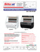 Turbo Air TBA49-50N-W 49" White Horizontal Refrigerated Open Display Merchandiser w/ (2) Shelves, 115v - Donut-Supplies.Com
