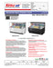 Turbo Air TOM-60L-UF-W-2S-N 58 3/4" White Low Profile Horizontal Open Air Cooler w/ (2) Levels – Ultra Front Merchandiser, 115v - Donut-Supplies.Com
