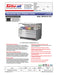 Turbo Air TOM-48L-UF-S-1S-N 46 3/4" Stainless Steel Low Profile Horizontal Open Air Cooler w/ (1) Level – Ultra Front Merchandiser, 115v - Donut-Supplies.Com