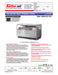 Turbo Air TOM-60L-UF-S-1S-N 58 3/4" Stainless Steel Low Profile Horizontal Open Air Cooler w/ (1) Level – Ultra Front Merchandiser, 115v - Donut-Supplies.Com