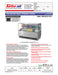 Turbo Air TOM-60L-UF-S-2S-N 58 3/4" Stainless Steel Low Profile Horizontal Open Air Cooler w/ (2) Levels – Ultra Front Merchandiser, 115v - Donut-Supplies.Com