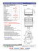 Turbo Air TOM-48L-UFD-W-3S-N 46 3/4" White Low Profile Horizontal Open Air Cooler w/ (3) Levels – Ultra Front Deluxe Merchandiser, 115v - Donut-Supplies.Com