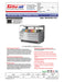 Turbo Air TOM-48L-UFD-S-1S-N 46 3/4" Stainless Steel Low Profile Horizontal Open Air Cooler w/ (1) Level – Ultra Front Deluxe Merchandiser, 115v - Donut-Supplies.Com