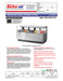 Turbo Air TOM-72L-UFD-S-1S-N 70 3/4" Stainless Steel Low Profile Horizontal Open Air Cooler w/ (1) Level – Ultra Front Deluxe Merchandiser, 220v/1ph - Donut-Supplies.Com