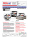 Turbo Air TOM-36L-UFD-B-1SI-N 36" Drop-In Horizontal Open Air Cooler w/ (1) Level – Black Exterior, 115v - Donut-Supplies.Com