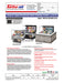 Turbo Air TOM-36L-UFD-B-2SI-N 35 7/8" Drop-In Horizontal Open Air Cooler w/ (2) Levels – Black Exterior, 115v - Donut-Supplies.Com