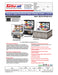 Turbo Air TOM-36L-UFD-W-3SI-N 36" Drop-In Horizontal Open Air Cooler w/ (3) Levels – White Exterior, 115v - Donut-Supplies.Com