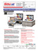 Turbo Air TOM-36L-UFD-W-3SI-N 36" Drop-In Horizontal Open Air Cooler w/ (3) Levels – White Exterior, 115v - Donut-Equipment.com