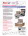 Turbo Air TOM-36L-UF-W-3SI-N 35 7/8" Drop-In Horizontal Open Air Cooler w/ (3) Levels – White Exterior, 115v - Donut-Supplies.Com