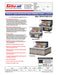 Turbo Air TOM-48L-UF-W-2SI-N 47 7/8" Drop-In Horizontal Open Air Cooler w/ (2) Levels – White Exterior, 115v (Copy) - Donut-Supplies.Com