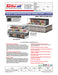 Turbo Air TOM-72L-UF-W-2SI-N 71 7/8" Drop-In Horizontal Open Air Cooler w/ (2) Levels – White Exterior, 220v/1ph - Donut-Supplies.Com