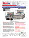 Turbo Air TOM-48L-UF-S-3SI-N 48" Stainless Steel Drop-In Refrigerated Open Display Case Merchandiser w/ (3) Levels, 115v - Donut-Supplies.Com