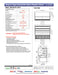 Turbo Air TOM-60L-UF-S-3SI-N 60" Stainless Steel Drop-In Refrigerated Open Display Case Merchandiser w/ (3) Levels, 115v - Donut-Supplies.Com