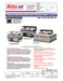 Turbo Air TOM-48L-UFD-B-1SI-N 48" Drop-In Horizontal Open Air Cooler w/ (1) Level – Black Exterior, 115v - Donut-Supplies.Com