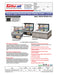 Turbo Air TOM-48L-UFD-W-3SI-N 48" Drop-In Horizontal Open Air Cooler w/ (3) Levels – White Exterior, 115v - Donut-Equipment.com